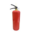 5 kg suportam extintores de fogo de garrafa vermelha personalizada